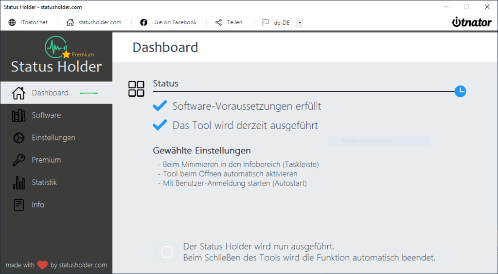 Datenschutz IT