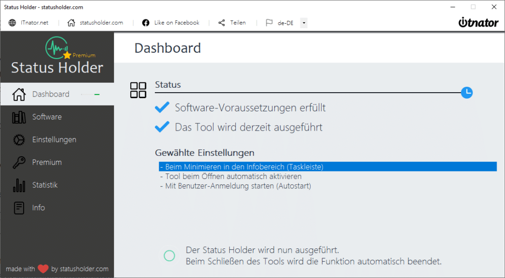 Mitarbeiterüberwachung verhindern